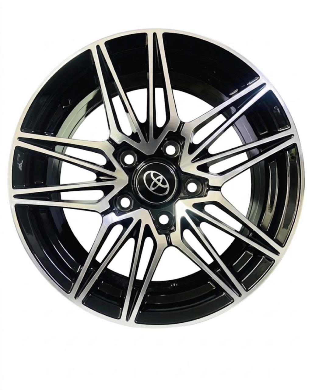 TOYOTA MAG 15" 5X114 6.5J ET33