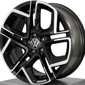 VW MAG 17" 5X100 7.5J ET35 CB73.1