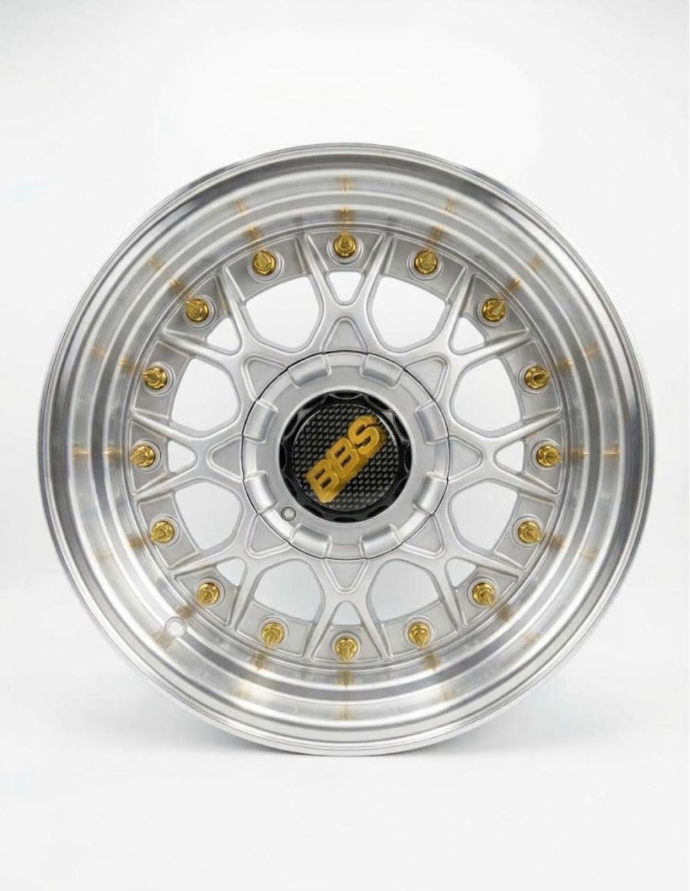 BBS MAG 15" 4X100/114 8J ET20