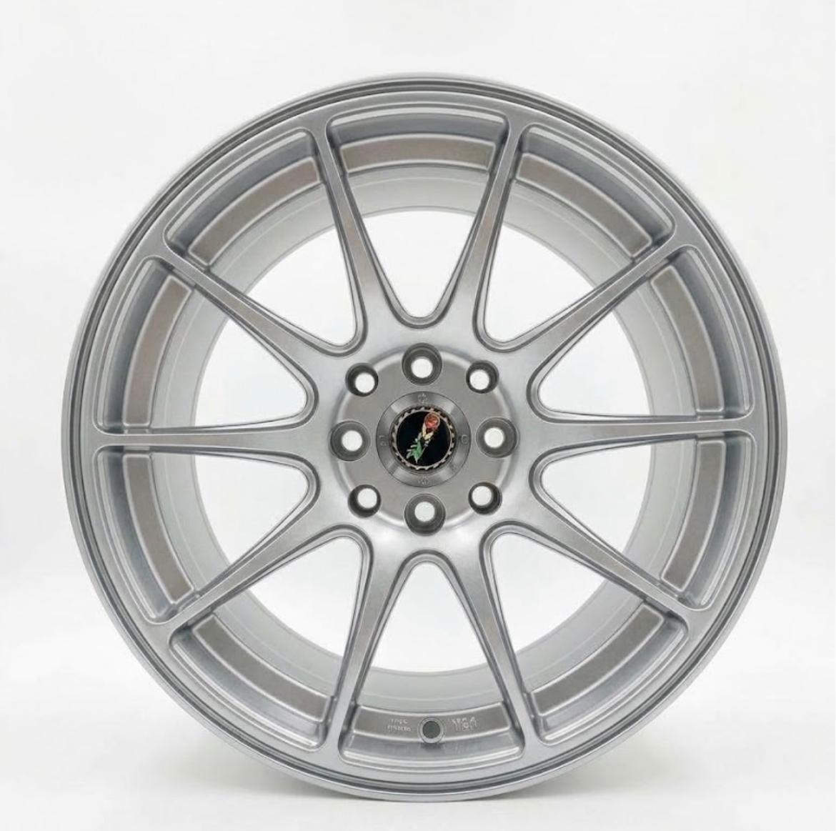 XXR MAG 15" 4X100/114 8.25J ET0