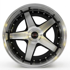 RATZINGER MAG 17" 4X100/108 7J/7.5J ET0