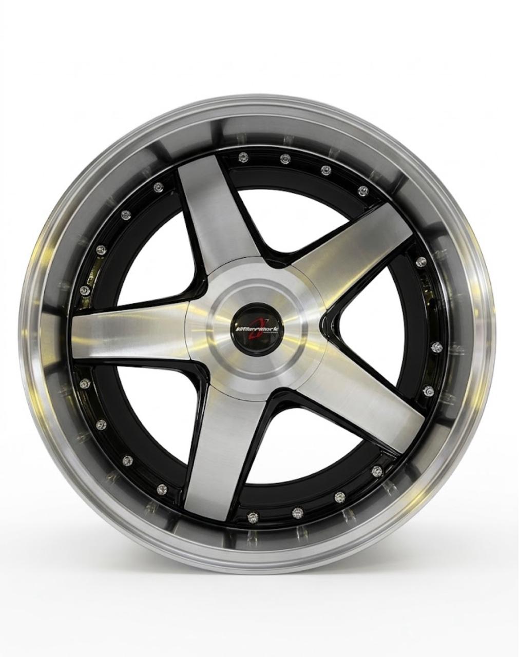 RATZINGER MAG 17" 4X100/108 7J/7.5J ET0