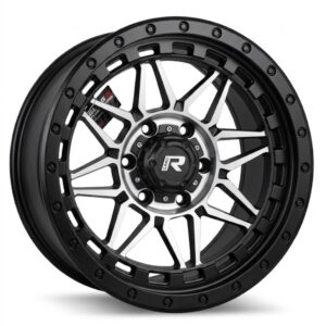 GANG R MAG 17" 6X139 8.5J ET0 CB 110