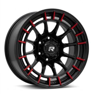 GANG R MAG 17" 6X139 9J ET0 CB110