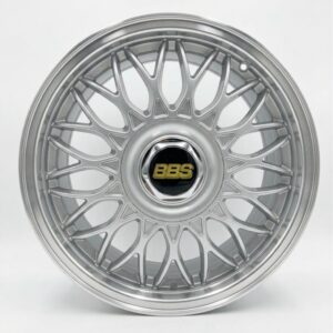 BBS VURA MESH MAG 15" 4x100/108 7j ET25 CB73.1
