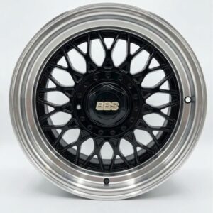 BBS MAG 15" 4X100/114 8.25J ET20