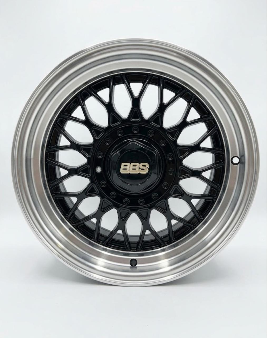 BBS MAG 15" 4X100/114 8.25J ET20