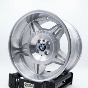 BMW MOTORSPORT MAG 17" 4X100 8.5J/10J ET15/20