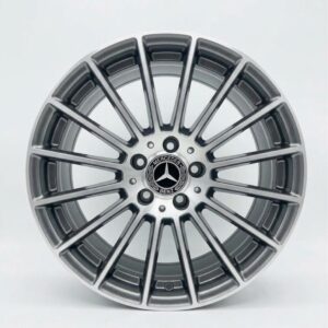 MERCEDES CLS MAG 18" 5X112 8J ET43 CB66