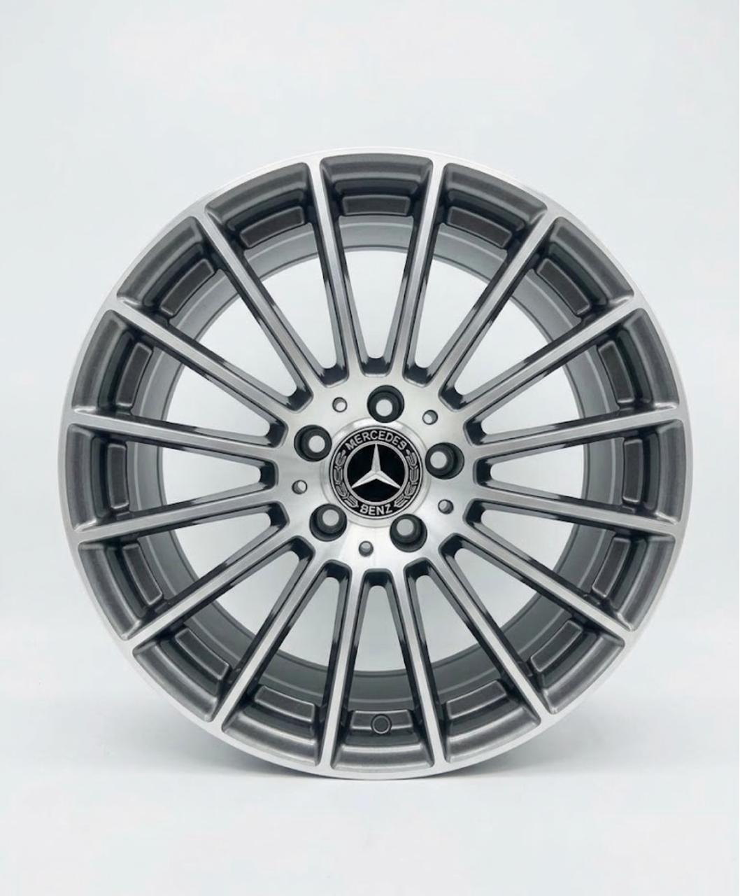 MERCEDES CLS MAG 18" 5X112 8J ET43 CB66