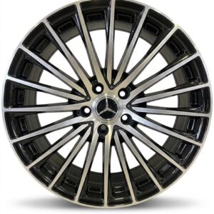 MERCEDES BENZ AMG-STYLE MAG 18" 5X112 8J ET35 CB66
